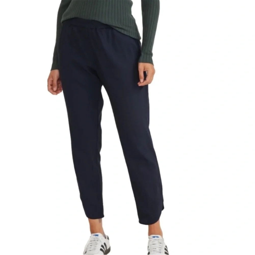 Marine Layer Men's Khaki Joggers